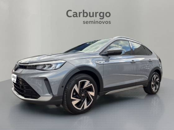 VOLKSWAGEN NIVUS 1.0 200 TSI TOTAL FLEX HIGHLINE AUTOMÁTICO